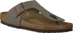Birkenstock Ramses Heren Slippers Regular Fit - Stone - Maat 44 -Casio Verkoop 1200x547 18