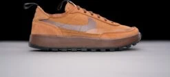 NikeCraft General Purpose Shoe Tom Sachs Field Brown DA6672-201 Maat 43 BRUIN Schoenen