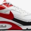 Nike Air Max BW -Classic BW Heren Sneaker - Wit/rood/zwart - Maat: 42.5 -Casio Verkoop 1200x548 3