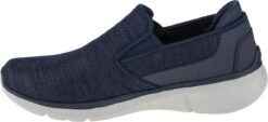 Skechers Equalizer 3.0 Sumnin Heren Instappers - Navy - Maat 42 -Casio Verkoop 1200x548 5