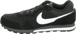Nike Md Runner 2 Heren Sneakers - Black/White-Anthracite - Maat 42 -Casio Verkoop 1200x548 9