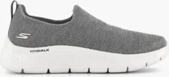 Skechers Grijze Go Walk Flex- Utopia - Maat 46