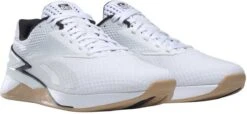 REEBOK Nano X3 Training Shoenen - Ftwr White / Core Black / Rubber Gum-01 - Heren - EU 44.5 -Casio Verkoop 1200x552 2