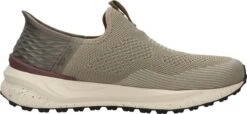 Skechers Bogdin Slip-ins Heren Instapsschoen - Taupe - Maat 47,5 -Casio Verkoop 1200x552 21