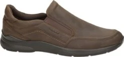 ECCO Irving Leren Heren Instappers - Bruin - Maat 43 -Casio Verkoop 1200x553 19