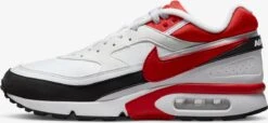 Nike Air Max BW -Classic BW Heren Sneaker - Wit/rood/zwart - Maat: 42.5 -Casio Verkoop 1200x553 2