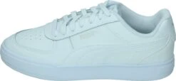PUMA Caven Unisex Sneakers - White/GrayViolet - Maat 43 -Casio Verkoop 1200x553 4