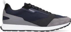 Hugo Boss Hugo Icelin Runn Lage Sneakers - Leren Sneaker - Heren - Blauw - Maat 44 -Casio Verkoop 1200x553 7