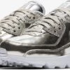 Nike Air Max 90 Metallic Pack 'Silver' - Sneakers - Unisex - Maat 44 - Zilver -Casio Verkoop 1200x554 14