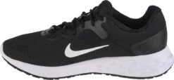 Nike Revolution 6 Heren Hardloopschoenen - Zwart - Maat 40 -Casio Verkoop 1200x554