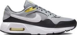 Nike Air Max SC Heren Sneaker - Zwart/grijs/rood - Maat 42.5