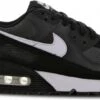 Nike Air Max 90 Heren Sneakers - Iron Grey/White-Dk Smoke Grey-Black - Maat 42.5 -Casio Verkoop 1200x554 9
