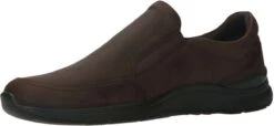 ECCO Irving Leren Heren Instappers - Bruin - Maat 43 -Casio Verkoop 1200x555 13