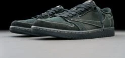 Nike Air Jordan 1 Retro Low OG SP Travis Scott Black Phantom DM7866-001 Maat 41 ZWART Schoenen -Casio Verkoop 1200x555 3