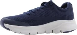 Skechers Arch Fit Heren Sneakers - Donkerblauw - Maat 43 -Casio Verkoop 1200x556 1