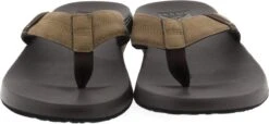 Reef Cushion Phantom Heren Slippers - Bruin - Maat 46 -Casio Verkoop 1200x556 4