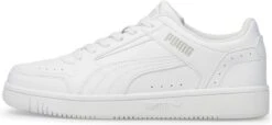 PUMA Rebound Joy Low Unisex Sneakers - White/GrayViolet - Maat 43 -Casio Verkoop 1200x556 7