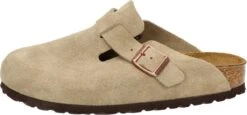 Birkenstock Boston SFB VL Narrow Unisex Clogs - Taupe - Maat 41 -Casio Verkoop 1200x557 11