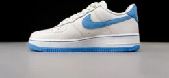 Nike Air Force 1 Low LXX University Blue (Women's) DX1193-100 Maat 40 BLAUW Schoenen -Casio Verkoop 1200x558 1