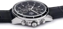 Casio Edifice Classic EFR-526L-1AVUEF Herenhorloge 42 Mm - Zwart -Casio Verkoop 1200x558