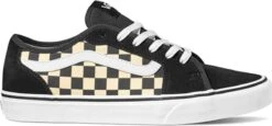 VANS MN Filmore Decon (Checkerboard) Black/Whte -Maat 44 -Casio Verkoop 1200x558 6