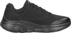 Skechers Arch Fit Heren Sneakers - Zwart - Maat 43 -Casio Verkoop 1200x559 12
