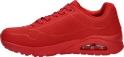 Skechers Uno Stand On Air Heren Sneakers - Rood - Maat 43 -Casio Verkoop 1200x560 2