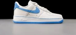 Nike Air Force 1 Low LXX University Blue (Women's) DX1193-100 Maat 40 BLAUW Schoenen -Casio Verkoop 1200x561 2