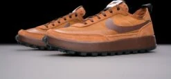 NikeCraft General Purpose Shoe Tom Sachs Field Brown DA6672-201 Maat 43 BRUIN Schoenen -Casio Verkoop 1200x561 9