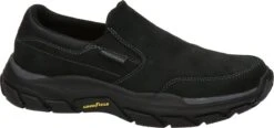 Skechers Calum Heren Instapschoen - Zwart - Maat 43 -Casio Verkoop 1200x562 20