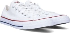 Converse Chuck Taylor All Star Sneakers Laag Unisex - Optical White - Maat 38 -Casio Verkoop 1200x562 8