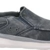 Skechers Delson 2.0 Heren Instappers - Blauw - Maat 48,5 -Casio Verkoop 1200x563 15