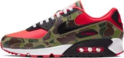 Nike Air Max 90 SP Duck Camo Unisex Sneaker [CW6024-600] - Maat 42 -Casio Verkoop 1200x563 2