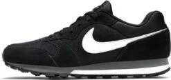 Nike Md Runner 2 Heren Sneakers - Black/White-Anthracite - Maat 42 -Casio Verkoop 1200x563 4