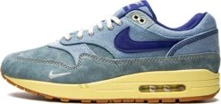 Nike Air Max 1 PRM Dirty Denim DV3050-300 Maat 36 Kleur Als Op Foto Schoenen