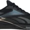 REEBOK Nano X3 Training Schoenen - Core Black / Core Black / Pewter - Heren - EU 44