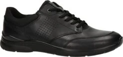 ECCO Irving Leren Heren Veterschoenen - Zwart - Maat 43 - Uitneembare Zool -Casio Verkoop 1200x564 11