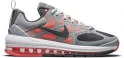 Nike Air Max Genome “Bright Mango” - Sneakers - Unisex - Maat 40.5 - Grijs/Wit/Oranje -Casio Verkoop 1200x564 2