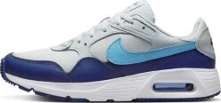 Nike Air Max SC - Herensneakers - Pure Platinum/Blue Lightnigh - Maat 44.5 -Casio Verkoop 1200x564 9