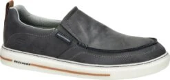 Skechers Pertola Heren Instapschoen - Blauw - Maat 44 -Casio Verkoop 1200x565 20
