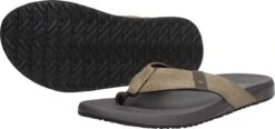 Reef Cushion Phantom Heren Slippers - Bruin - Maat 46 -Casio Verkoop 1200x565 5