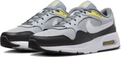 Nike Air Max SC Heren Sneaker - Zwart/grijs/rood - Maat 45 -Casio Verkoop 1200x566 11
