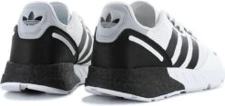 Adidas Originals ZX 1K Boost - Heren Sneakers Sportschoenen Schoenen Wit FX6510 - Maat EU 44 UK 9.5 -Casio Verkoop 1200x566 6