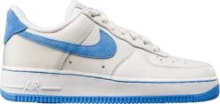 Nike Air Force 1 Low LXX University Blue (Women's) DX1193-100 Maat 40 BLAUW Schoenen