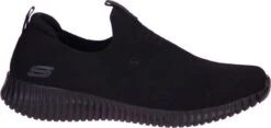 Skechers Elite Flex Wasik Heren Instappers - Zwart - Maat 42 -Casio Verkoop 1200x567 18