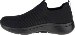 Skechers Go Walk Heren Instapschoen - Zwart Zwart - Maat 44 -Casio Verkoop 1200x567 19