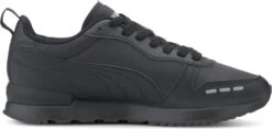 PUMA R78 SL Heren Sneakers - Puma Black-Puma Black - Maat 44 -Casio Verkoop 1200x567 6