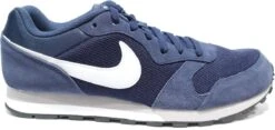 Nike Md Runner 2 Heren Sneakers - Midnight Navy/White-Wolf Grey - Maat 8.5 -Casio Verkoop 1200x567 8