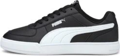 PUMA Caven Unisex Sneakers - Black/White - Maat 43 -Casio Verkoop 1200x569 1
