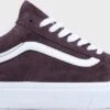 Vans Old Skool Suéde Wine Tasting - Lage Sneakers - Maat 42 -Casio Verkoop 1200x570